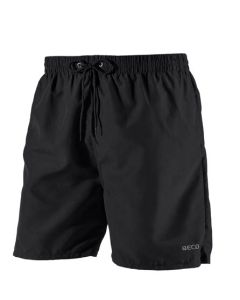 BECO Shorts, Innenshorts, Gummiband, 2 Taschen, schwarz, Größe M