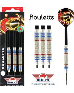Bull's Roulette Messing - Darts - 23 Gramm