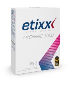 Etixx Arginin 1000 - 30 Tabletten