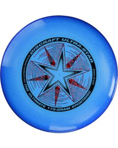 Discraft UltraStar Blue Sparkle 175 gr