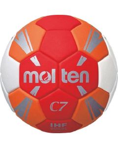 Molten Handball C7 Rot (Größe 2)