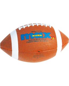 Spordas Max Pro Gummi American Football Junior Größe 6