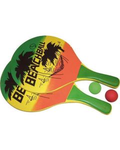 Bandito Beachball-Set Tropical
