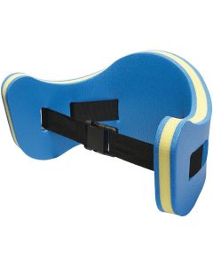 Comfy Pro aquajogging belt - blau/gelb - bis 80 kg