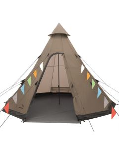 Einfaches Camp-Mondlicht Tipi-Zelt