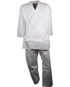Arawaza Karate suit Lightweight Eko Wkf White Junior Size 120