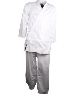 Arawaza Karate suit Kumite Deluxe Wkf White Unisex Size 190
Arawaza Karateanzug Kumite Deluxe Wkf Weiß Unisex Größe 190