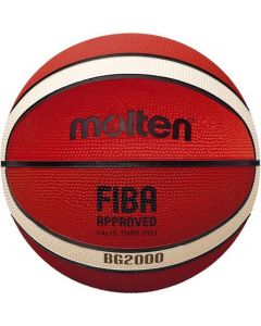 Basketball BG2000 oranje grootte 7