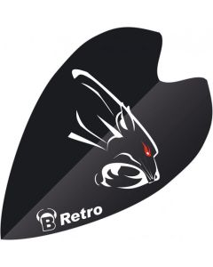 BULL'S Retro & Retro Mini-Flüge Retro