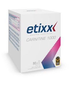 Etixx Ausdauer: Carnitin 1000 90 Stücke