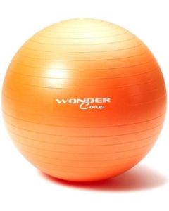 Wonder Core - Fitness-Ball - 65 cm - Orange