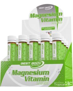 Best Body Nutrition Magnesium-Ampullen