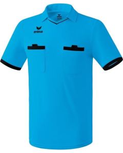 Erima Saragossa Schiedsrichter Shirt S- blau