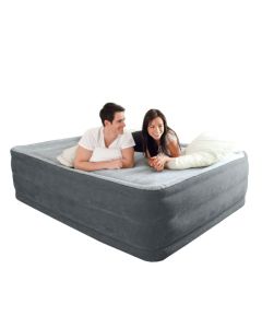Intex Comfort Plush Luftbett - Doppelbett