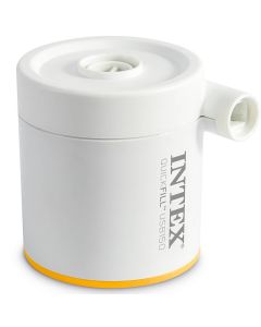 Intex USB150 elektrische opblaaspomp