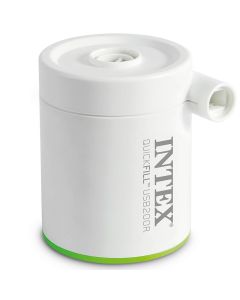Intex USB wiederaufladbare elektrische Aufblasbombe