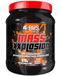 Bms Mass Xxplosion, 870 G Dose