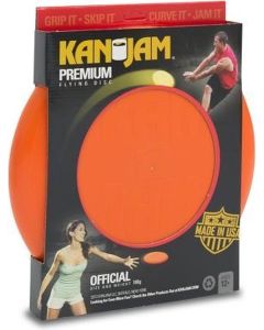 Offizielle KanJam-Scheibe Orange