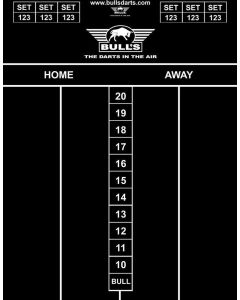 Bull's Tafelkrijtbord 60x45