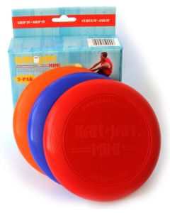 KanJam Mini Disc 3er-Pack