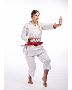 Karateanzug Kata Deluxe Arawaza | WKF-geprüft | Größe 200