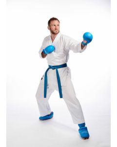 Karateanzug Kumite Deluxe | WKF-zugelassen, Größe 160