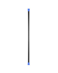Body-Toning-Stange 2KG hellblau / light blue