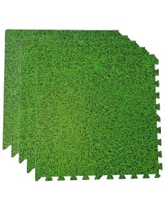 Comfortpool Bodenfliesen für Schwimmbecken grün | Isolierung und Schutz
