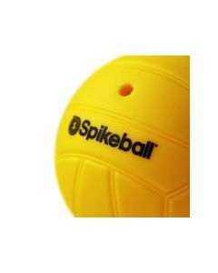 Spikeball Bälle - 2 Stück gelb/schwarz