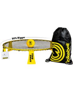 Spikeball Rookie Set gelb/schwarz