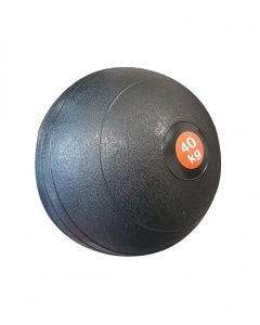 Sveltus Slam Ball 40kg - schwarz/orange
