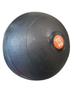 Sveltus Slam Ball 70 kg - Schwarz/Orange