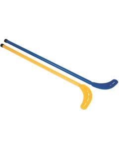 Megaform Hockeystick 95 CM - Blau