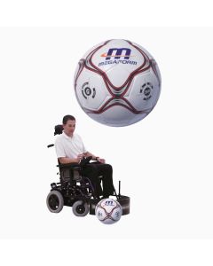 Rollstuhl-Fußball