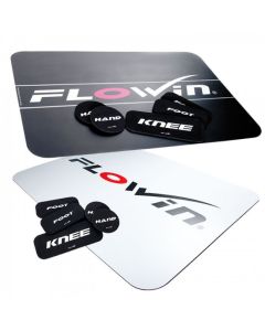 Flowin Pro Plate - Schwarz
