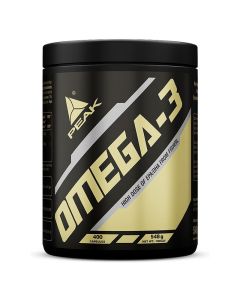Peak Performance Omega-3-Kapseln