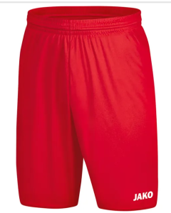 Short Manchester 2.0 Rood S