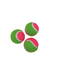 Set van 3 Loop Tennisballen