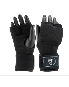 Super Pro Inner Glove Black/White M
