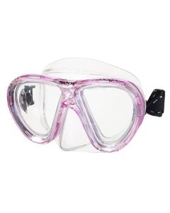 SEAC Kindertauchbrille Procida, Siltra, rosa