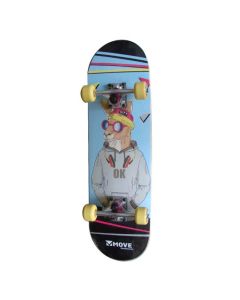Bewegen Skateboard 28'' Skippy