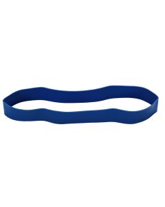 Trendy Sport Nahtloses blaues Widerstandsband - 50mm x 1.1mm x 30cm - 15.8-18kg
