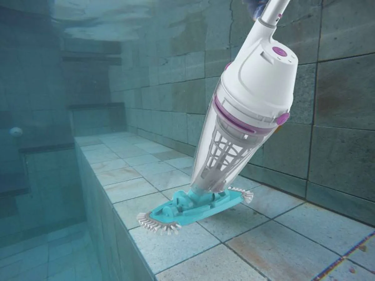 Comfortpool G7 zwembadstofzuiger Comfortpool G7 zwembadstofzuiger