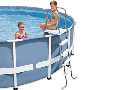 Intex pool ladder