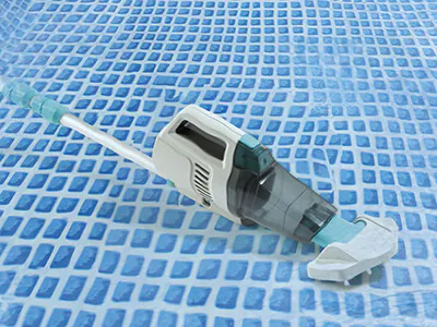 ZX300 Deluxe Poolsauger Intex Poolsauger