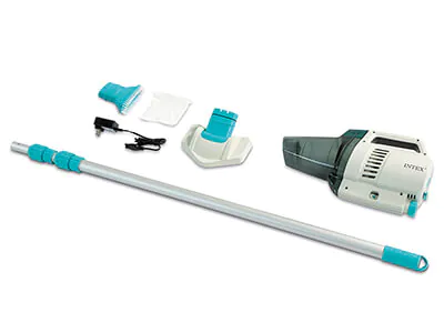 ZX300 Deluxe Poolsauger Intex Poolsauger