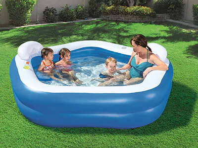 Bestway Family Fun Pool Solar collector