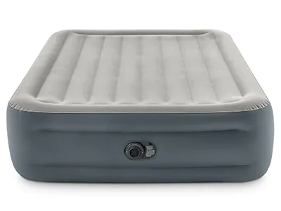 Het Intex Essential Rest, een stabiel luchtbed Het Intex Essential Rest, een stabiel luchtbed