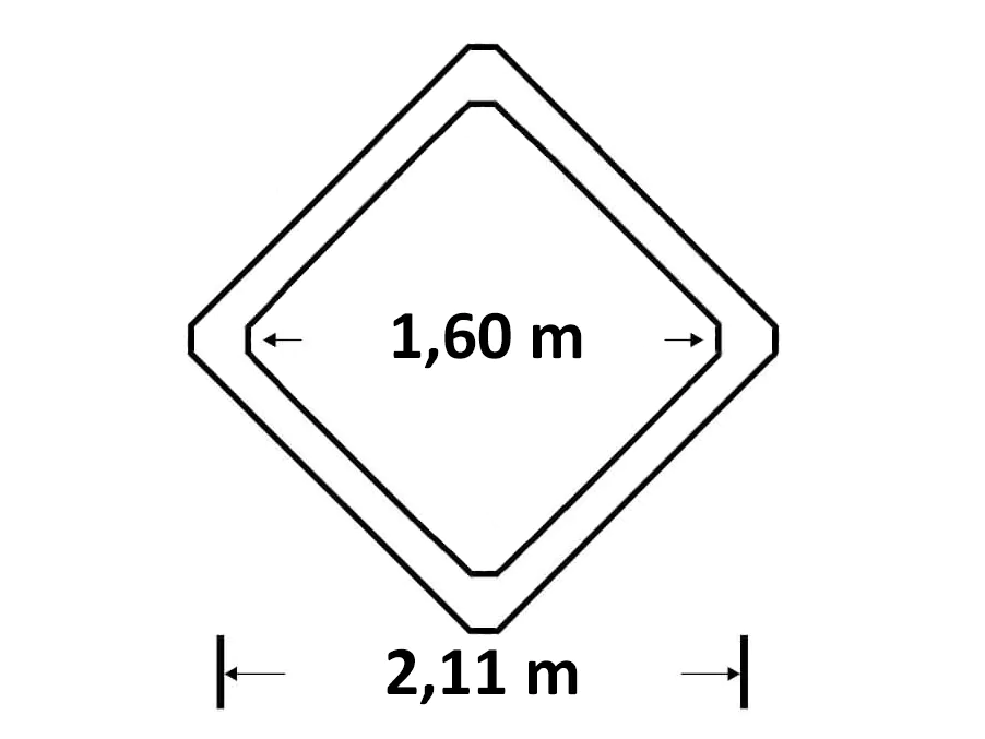4-persoons opblaasbare jacuzzi - afmetingen 4-persoons opblaasbare jacuzzi - afmetingen