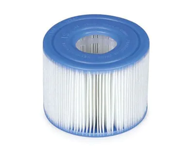Intex aufblasbarer Spa mit Filterpumpe Intex aufblasbarer Spa mit Filterpumpe